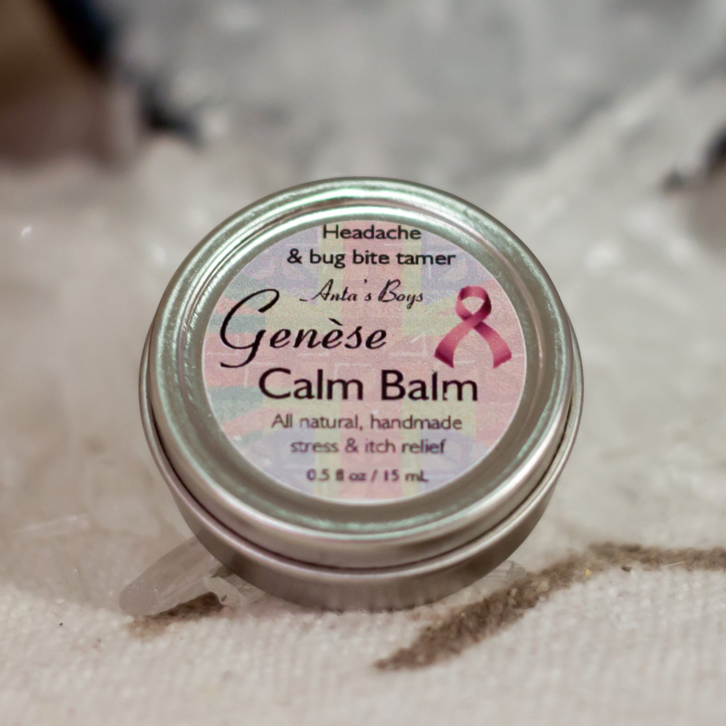 Calm Balm