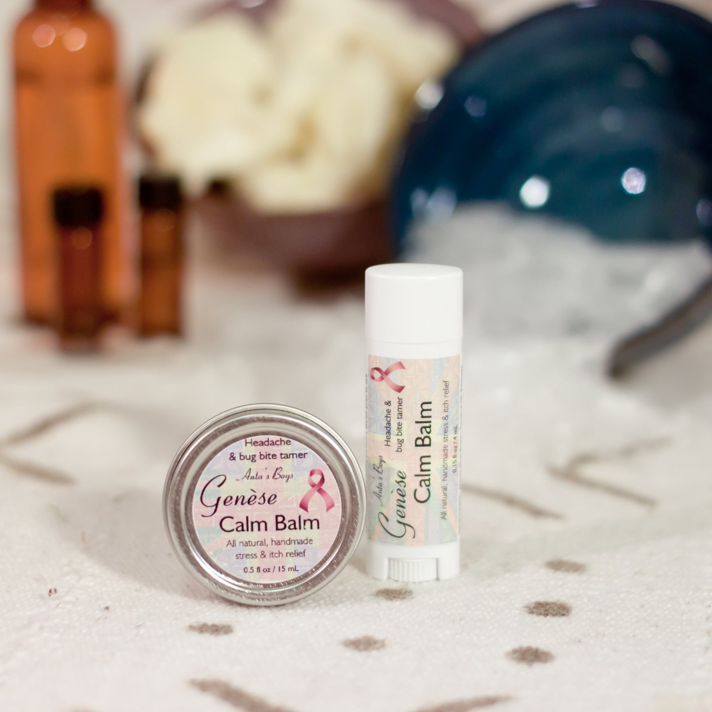 Calm Balm