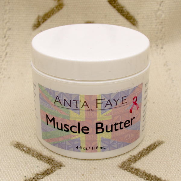Muscle Butter
