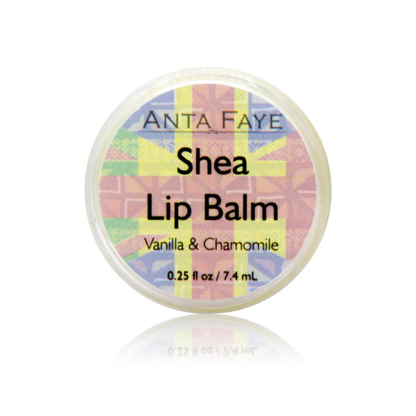 Shea Lip Balm