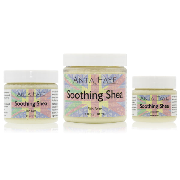 Soothing Shea